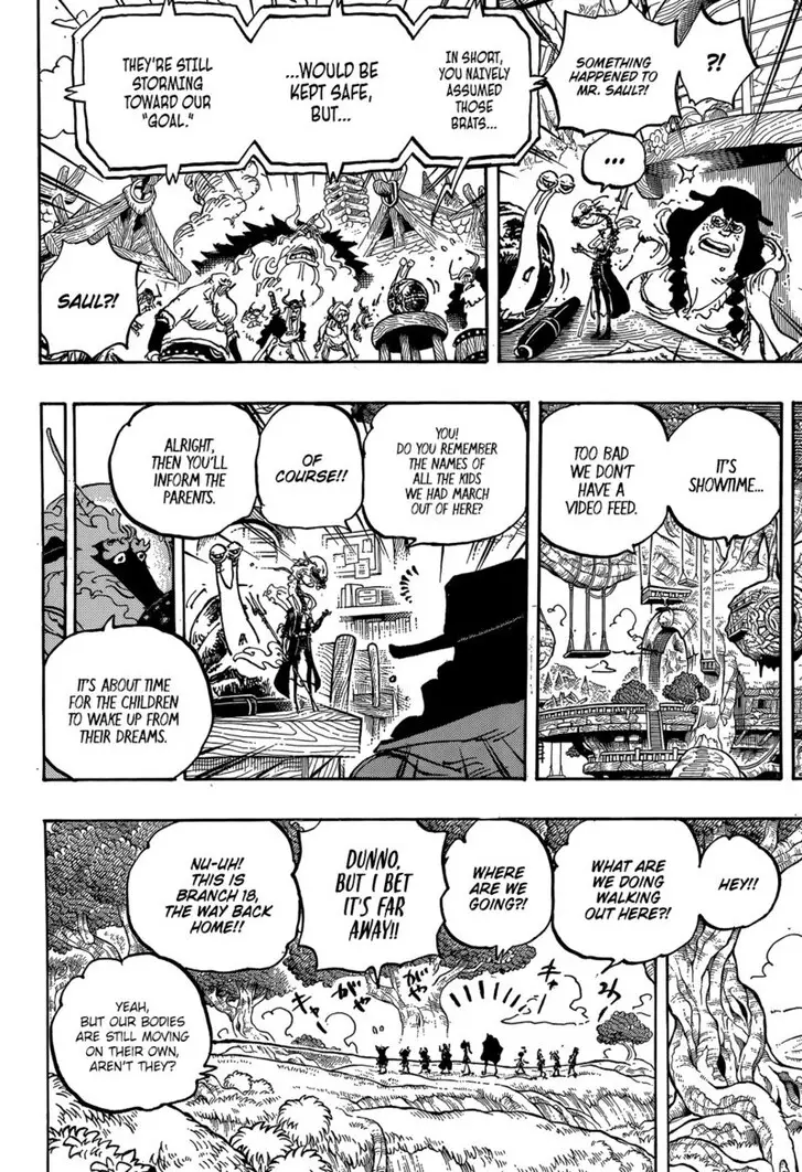 Chapter 1147 - Page 9