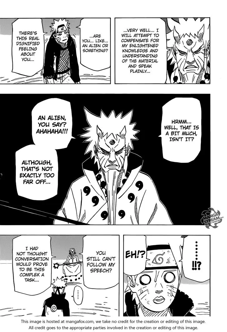Chapter 670 - Page 8