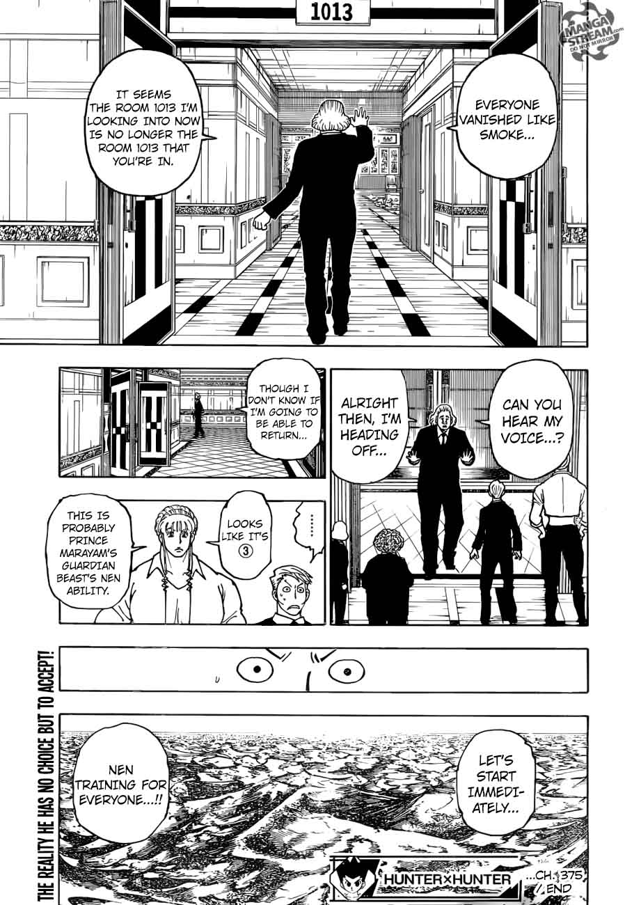 Chapter 375 - Page 19