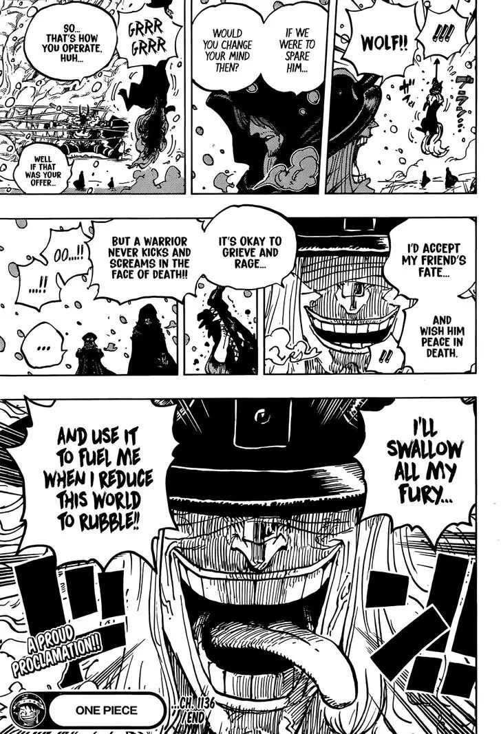 Chapter 1136 - Page 18