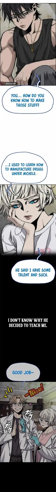 Chapter 517 - Page 32