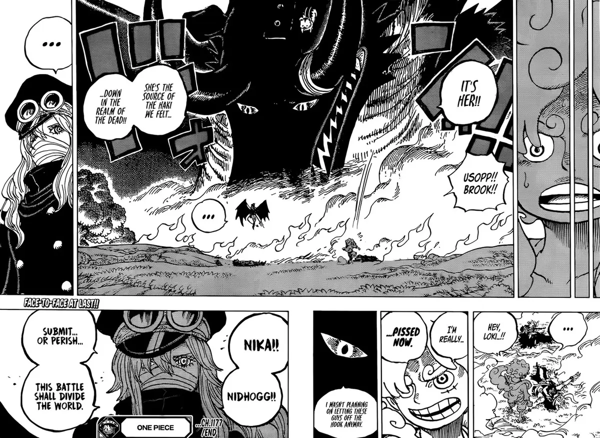 Chapter 1177 - Page 16