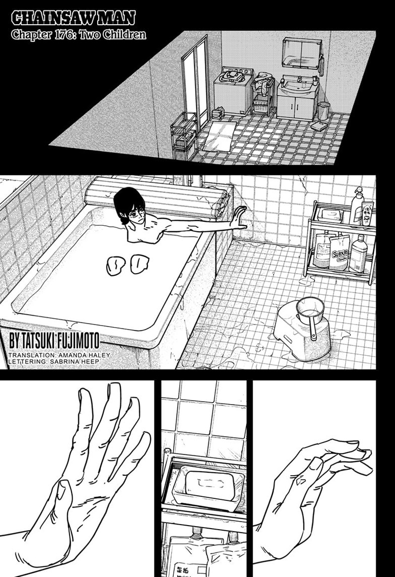 Chapter 176 - Page 1