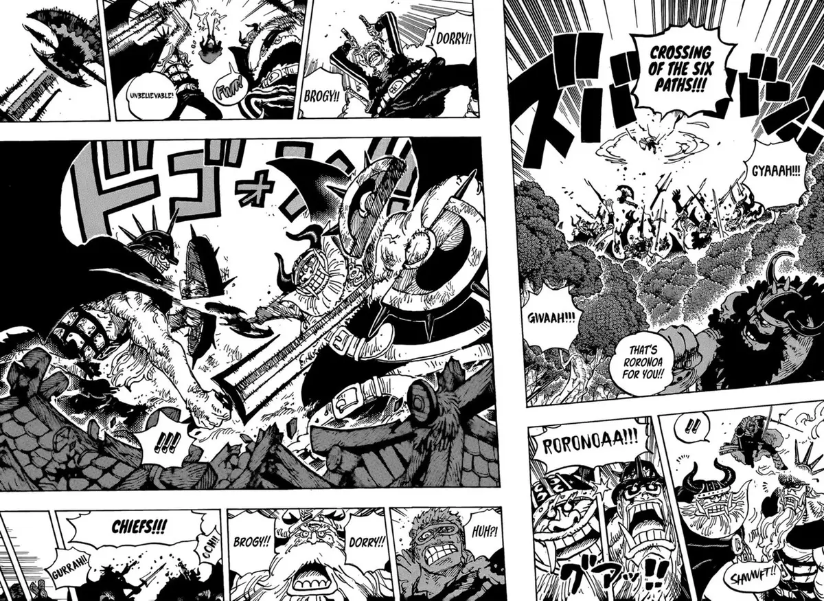 Chapter 1173 - Page 4
