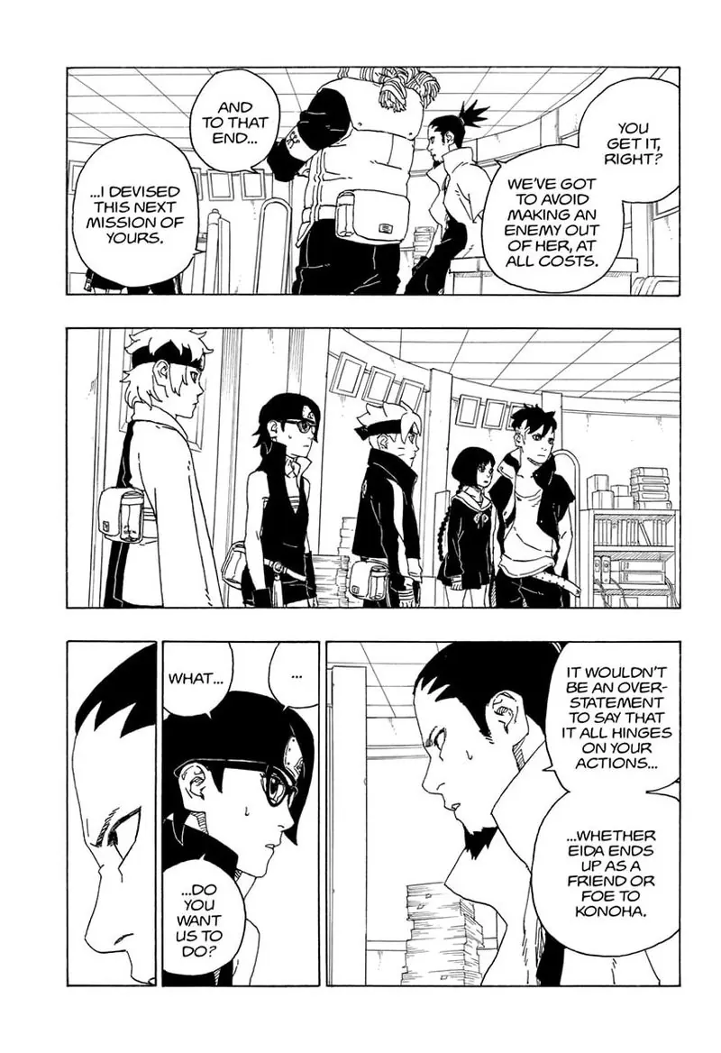 Chapter 73 - Page 19