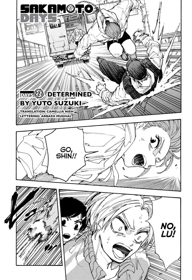 Chapter 227 - Page 1