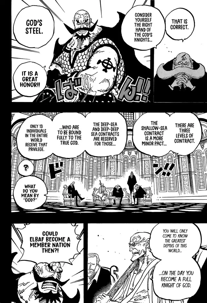 Chapter 1167 - Page 6