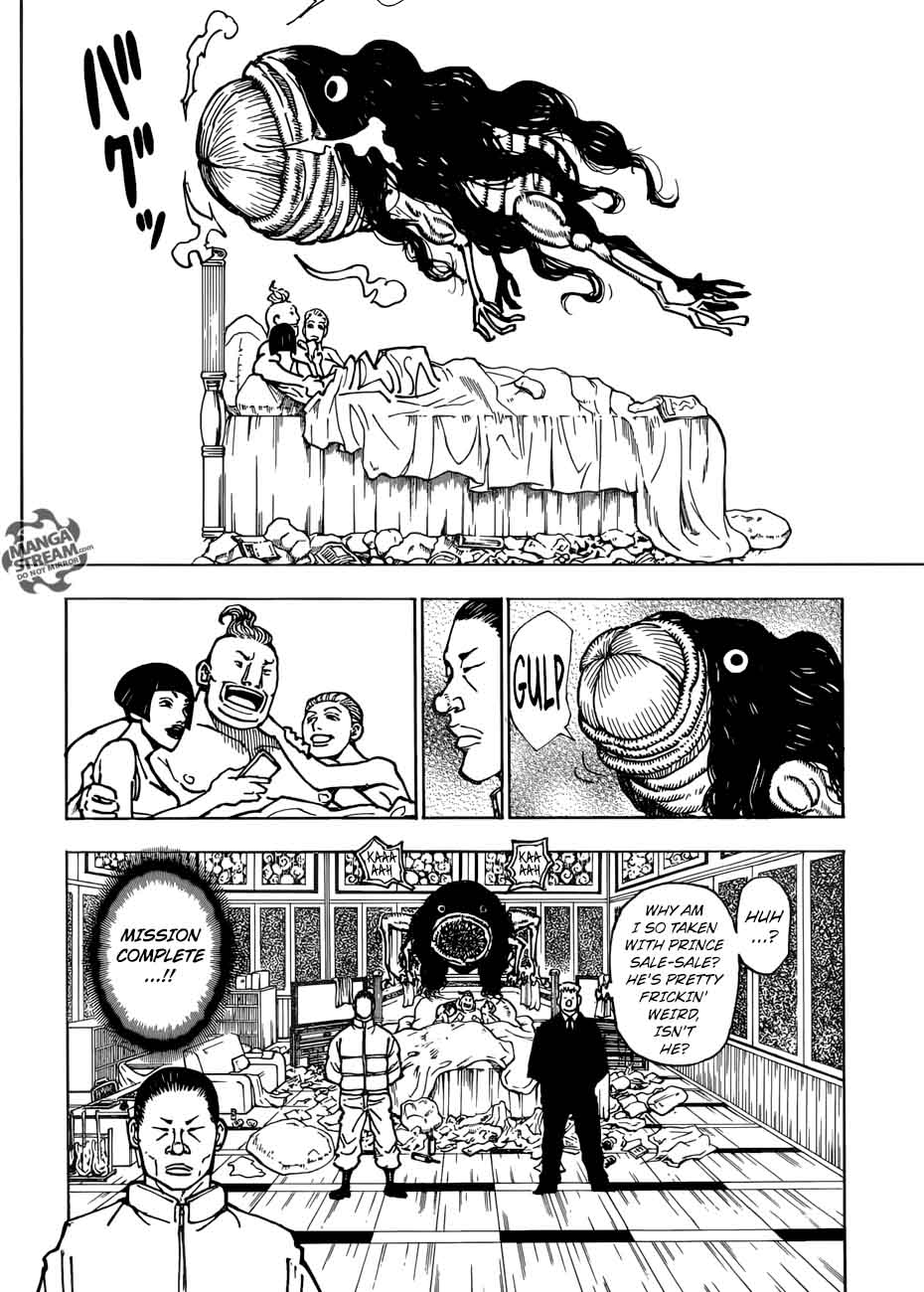 Chapter 381 - Page 16