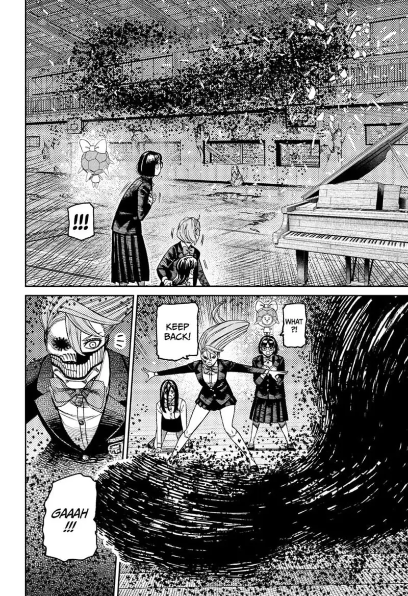 Chapter 187 - Page 18