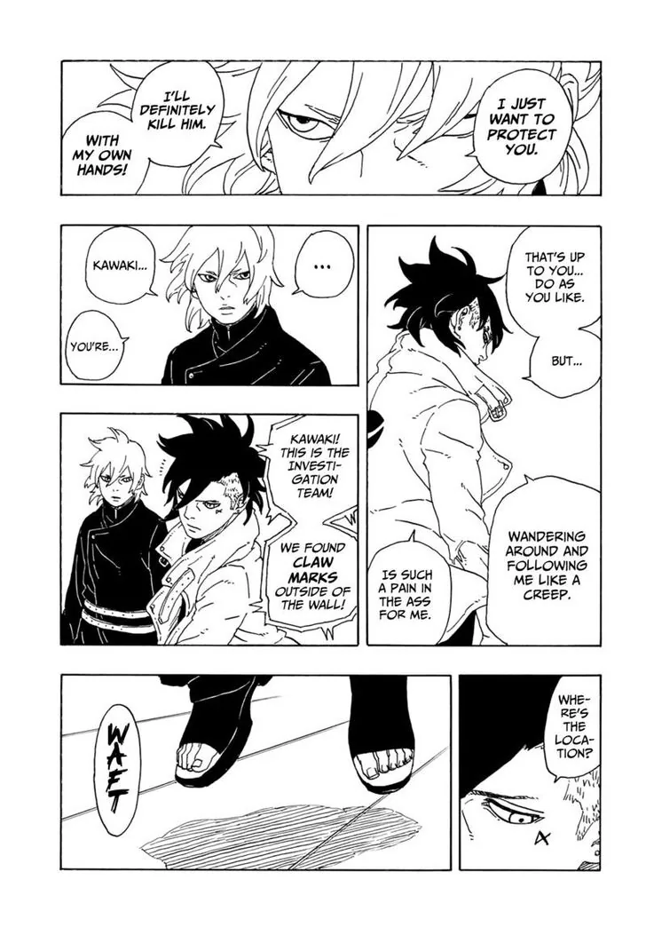 Chapter 81 - Page 20