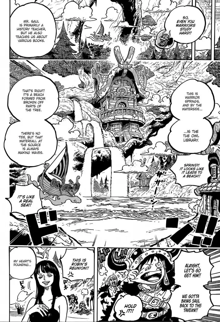 Chapter 1133 - Page 9