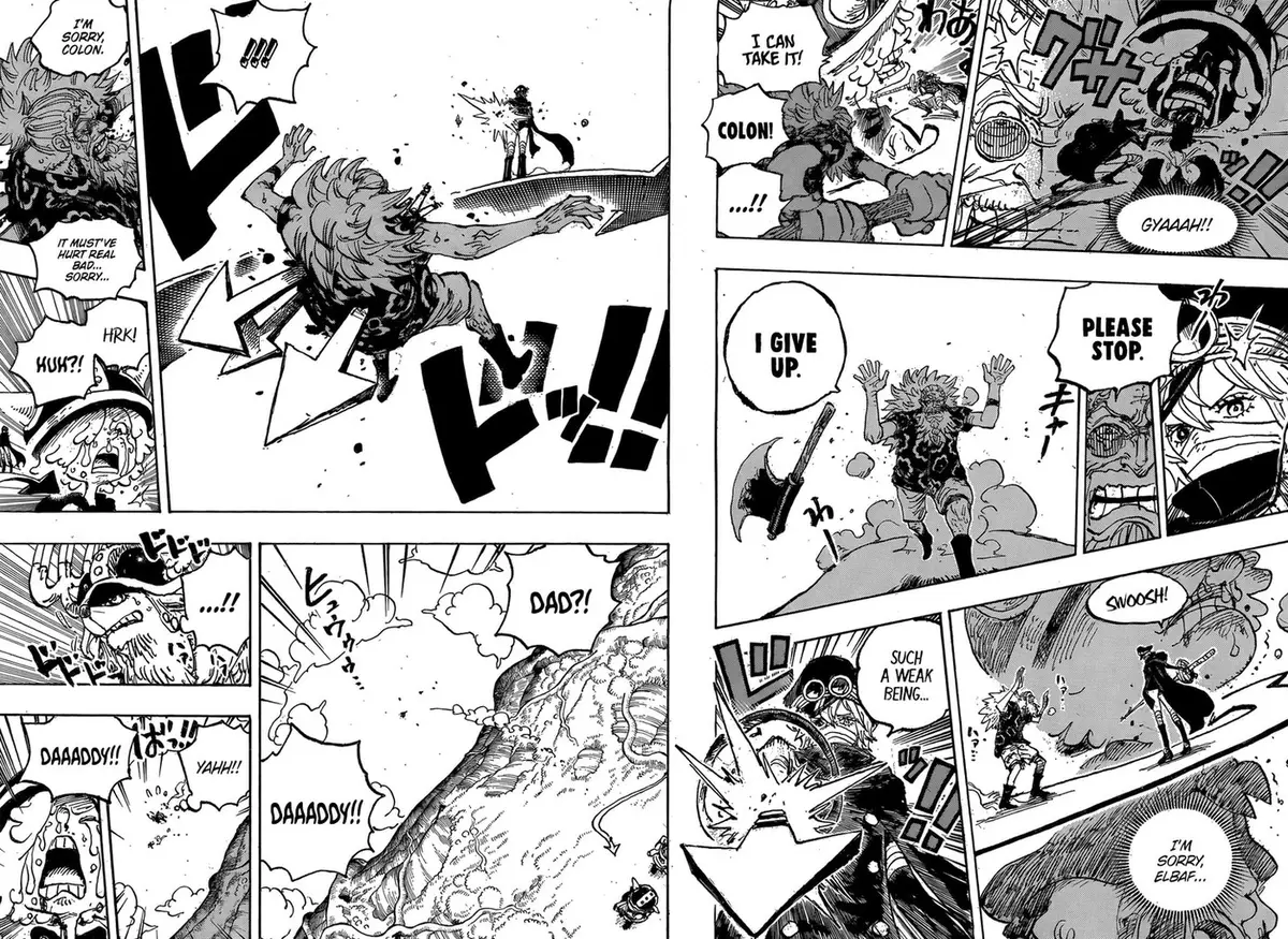 Chapter 1149 - Page 13