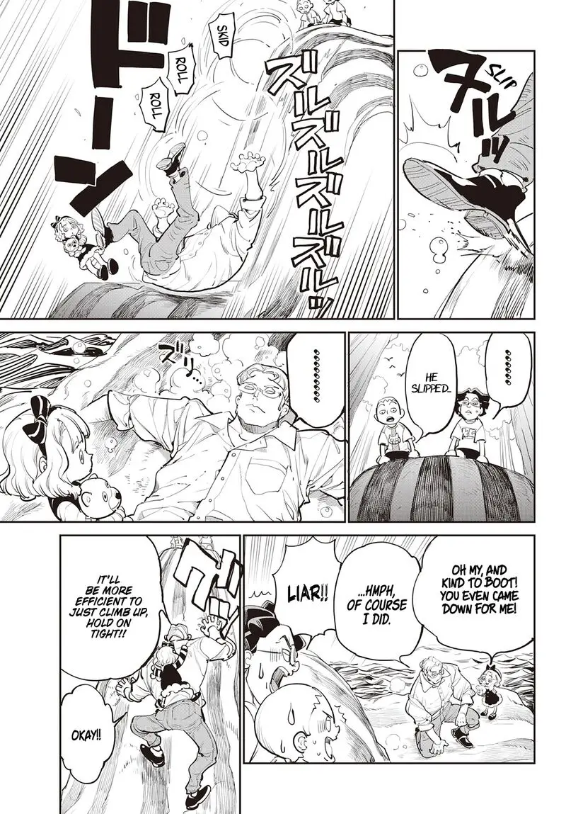 Chapter 1151 - Page 8