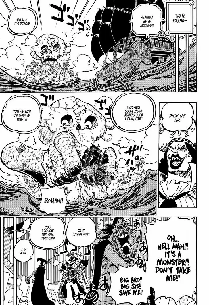 Chapter 1126 - Page 14
