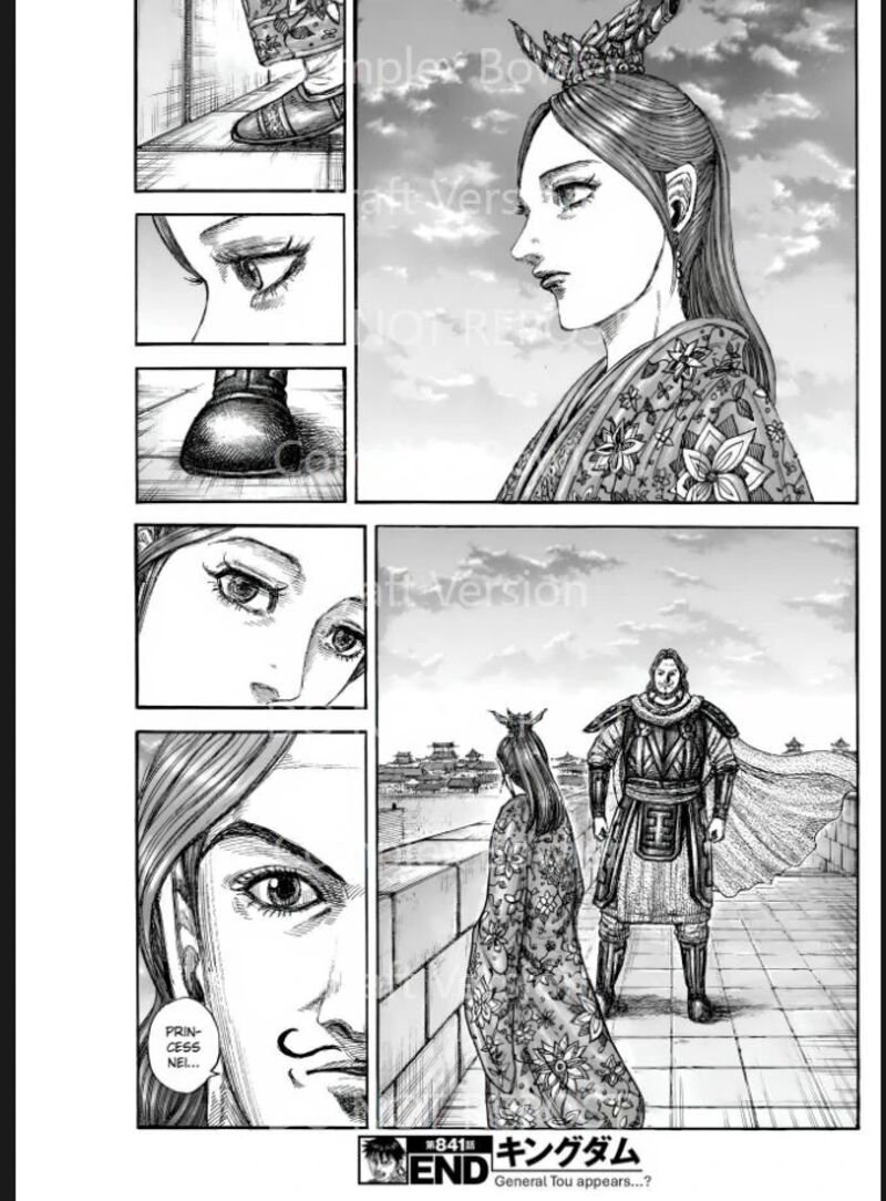 Chapter 841 - Page 19
