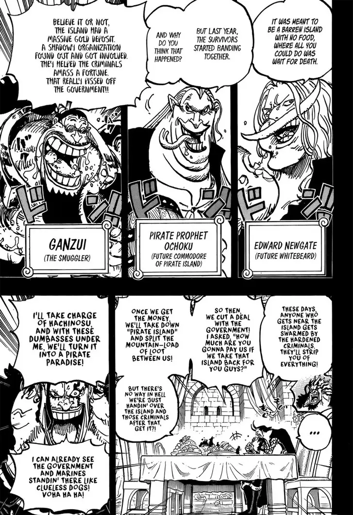 Chapter 1155 - Page 13