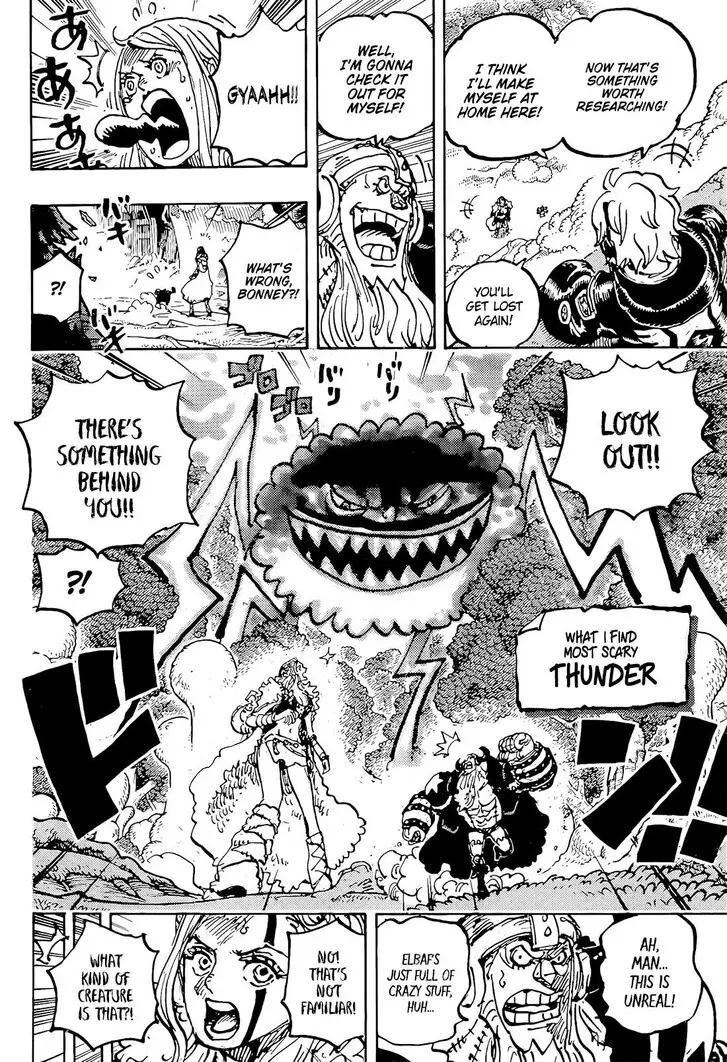 Chapter 1144 - Page 4