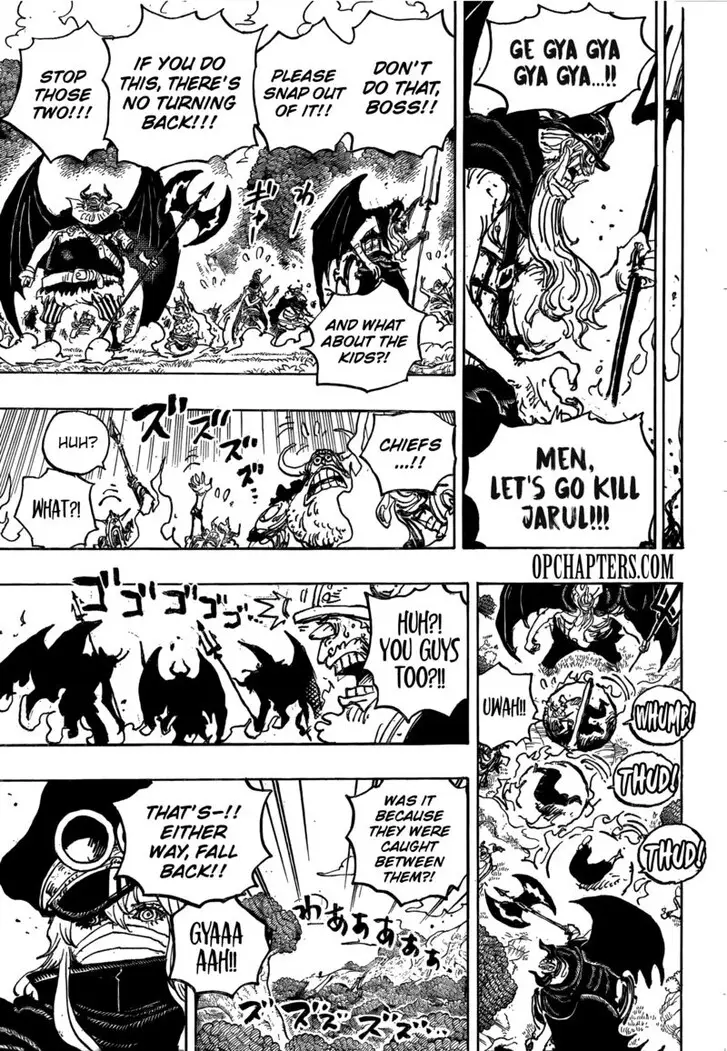 Chapter 1150 - Page 11