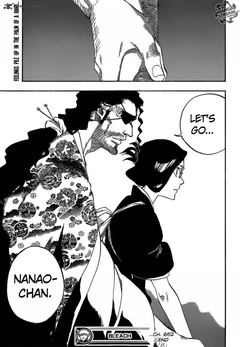 Chapter 652 - Page 19