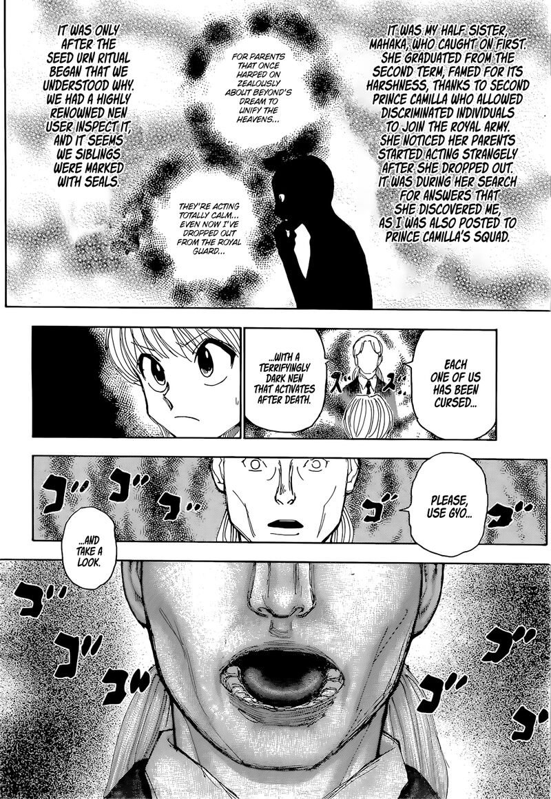 Chapter 401 - Page 10