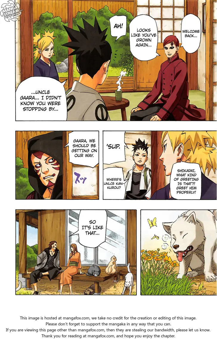 Chapter 700 - Page 9
