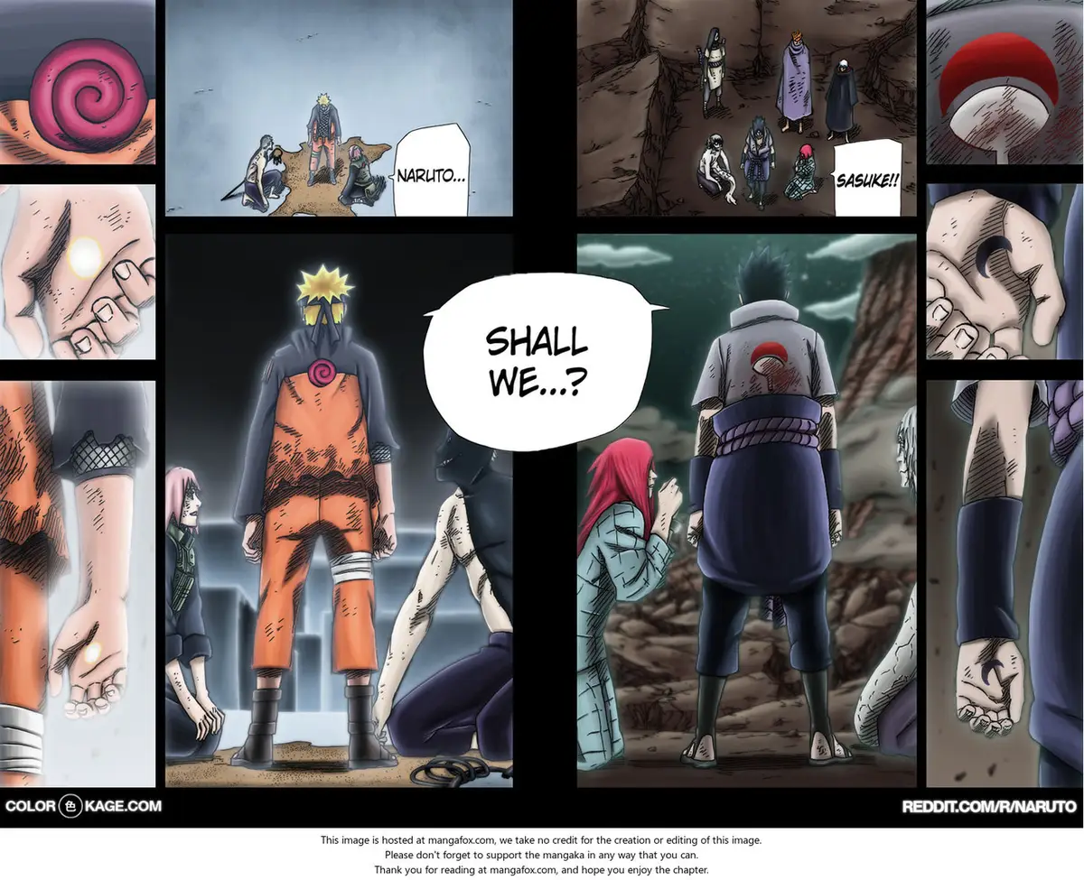 Chapter 674 - Page 20