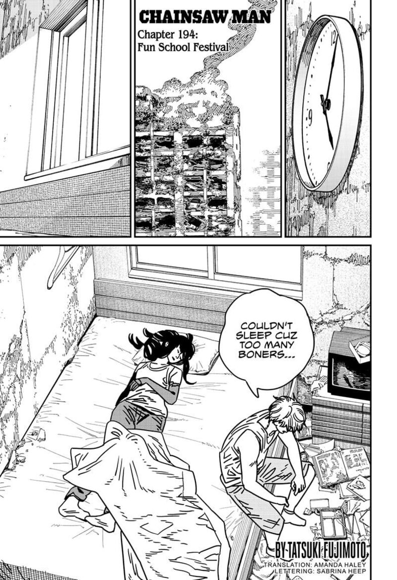 Chapter 194 - Page 1