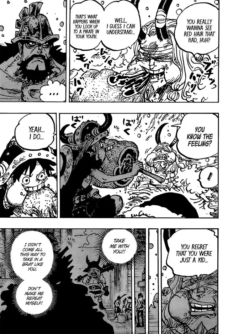 Chapter 1145 - Page 9