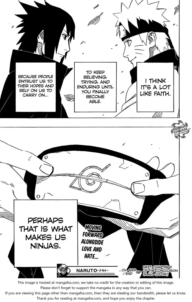 Chapter 699 - Page 20