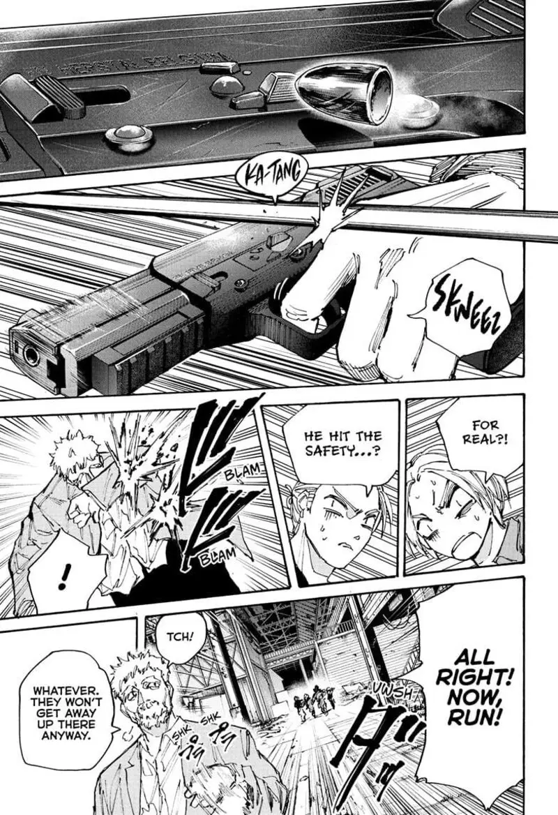 Chapter 203 - Page 21
