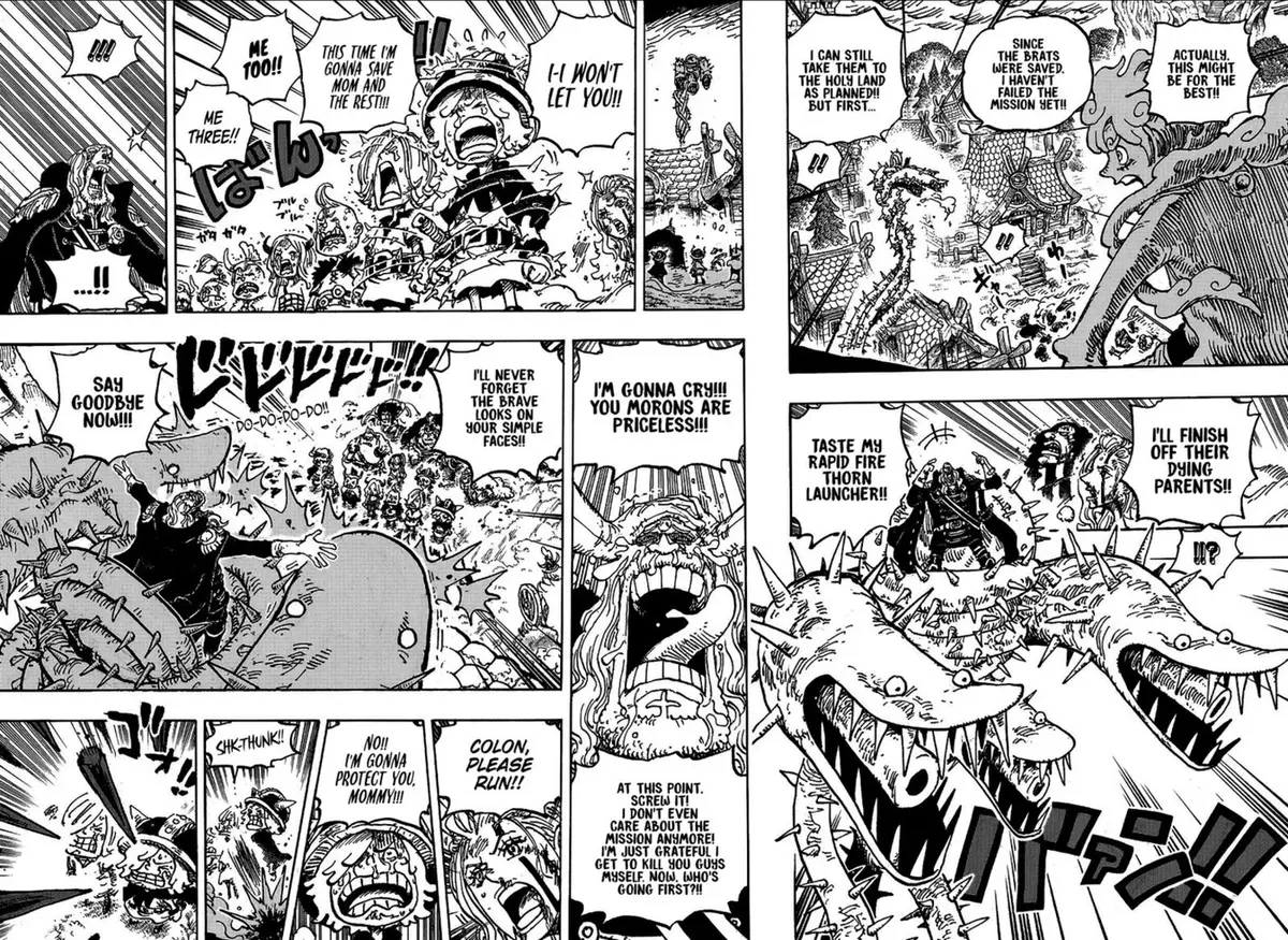 Chapter 1175 - Page 5