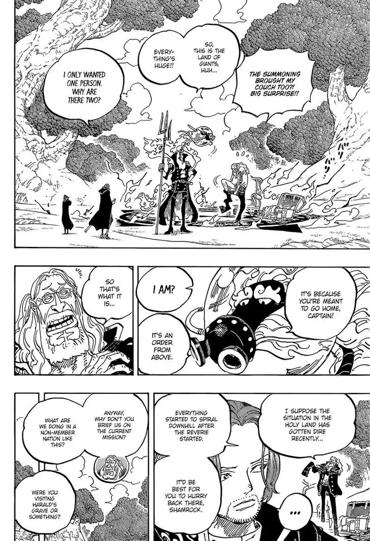 Chapter 1140 - Page 14