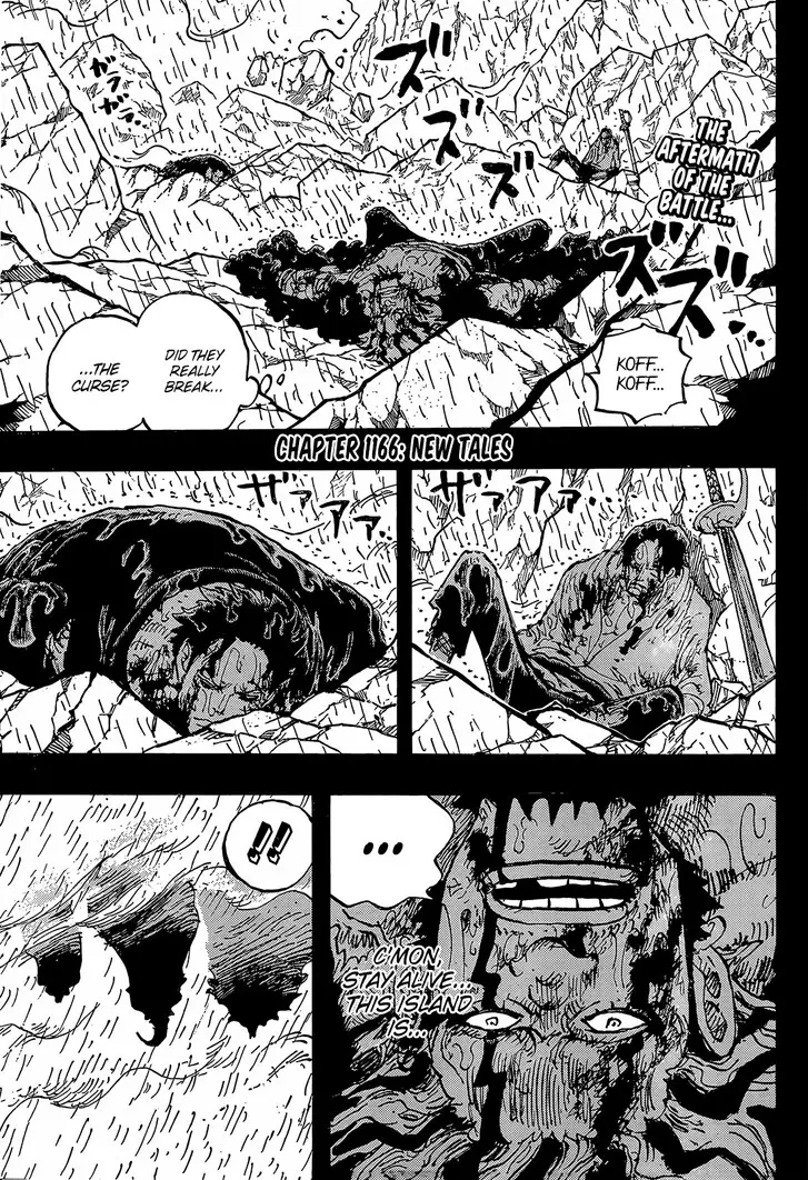 Chapter 1166 - Page 3