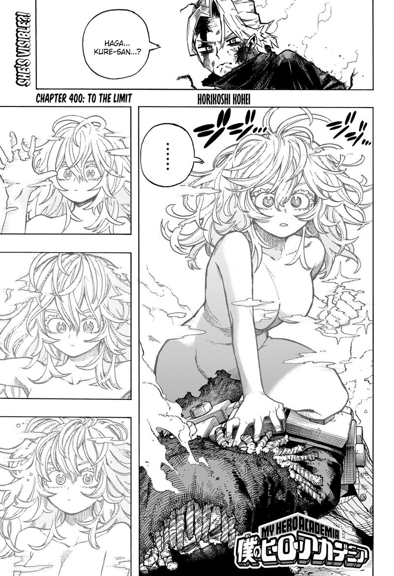 Chapter 400 - Page 1