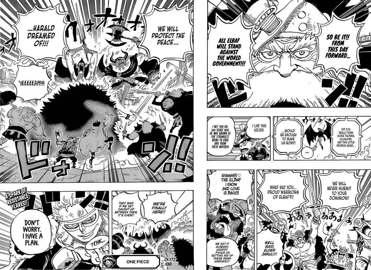 Chapter 1172 - Page 14