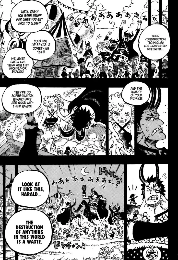 Chapter 1153 - Page 7