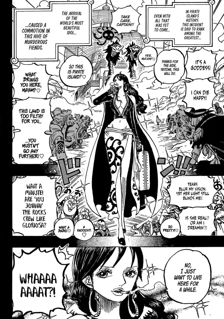 Chapter 1157 - Page 12