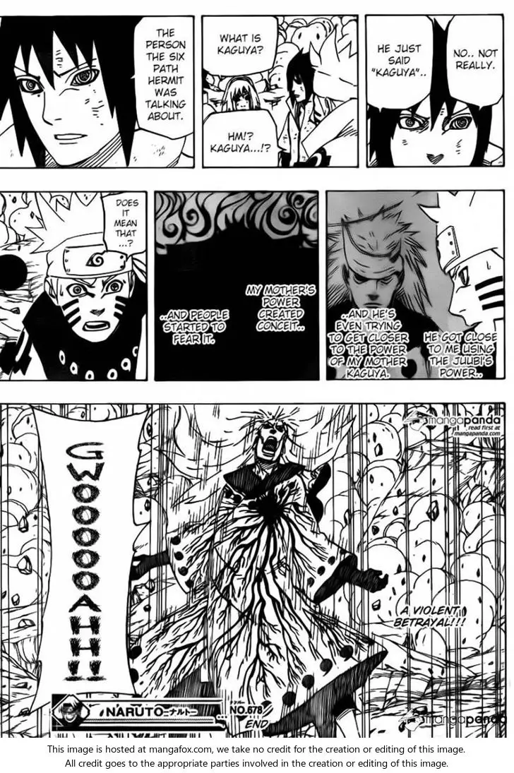 Chapter 678 - Page 18