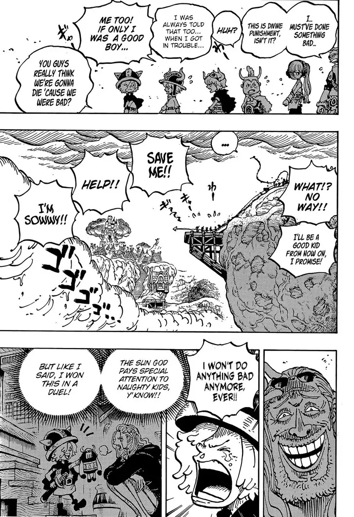Chapter 1174 - Page 8