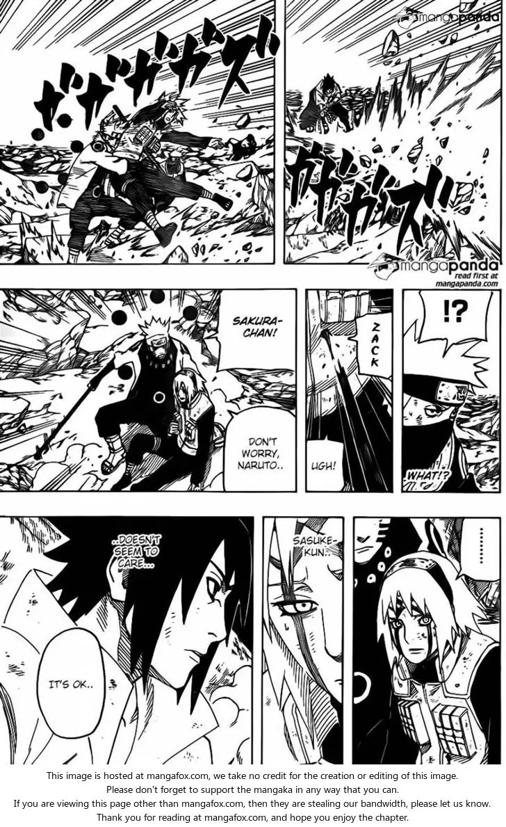 Chapter 676 - Page 9