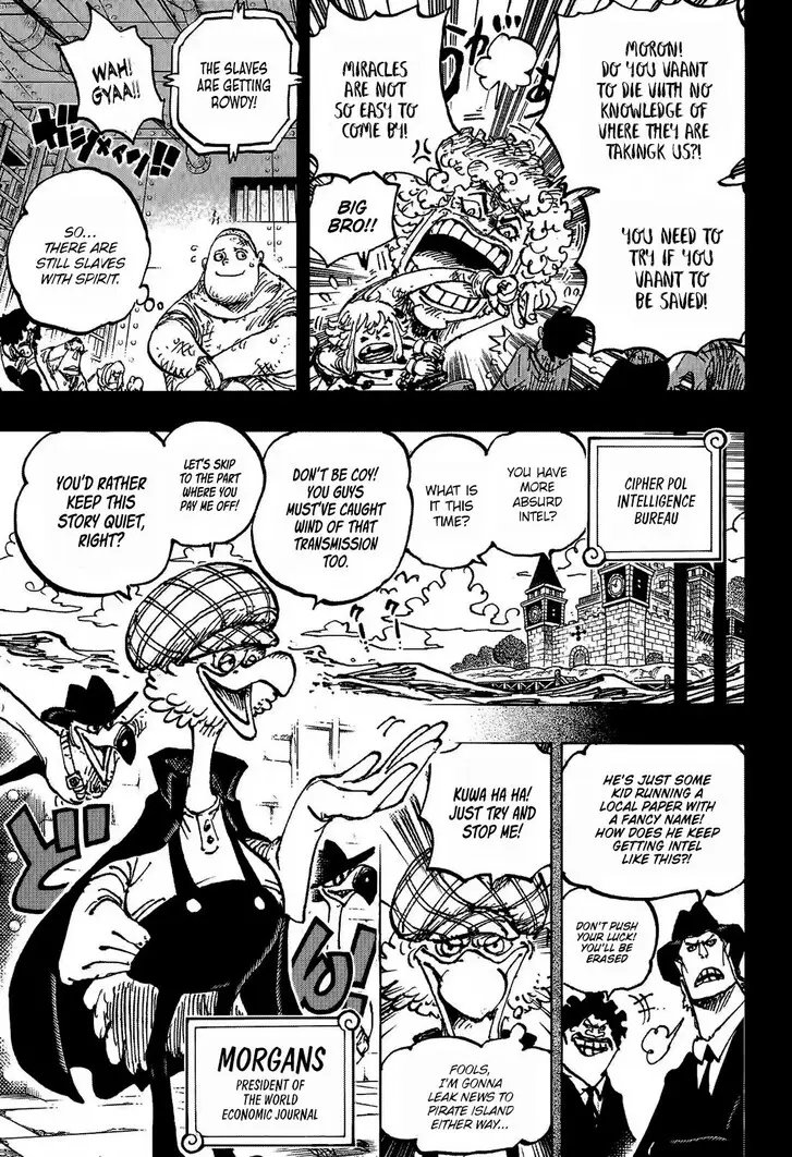 Chapter 1159 - Page 9