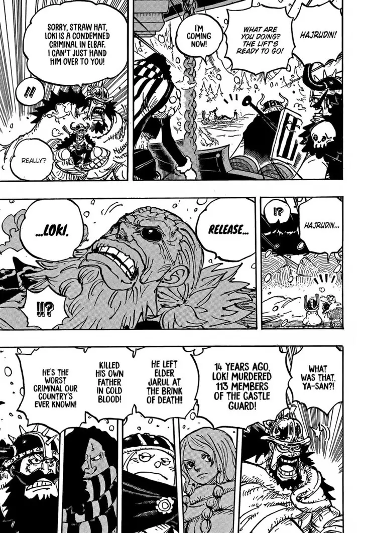 Chapter 1152 - Page 7