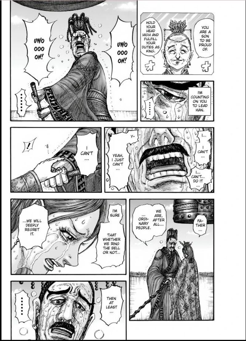 Chapter 837 - Page 18