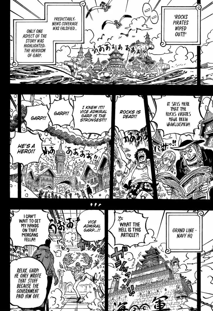 Chapter 1166 - Page 9