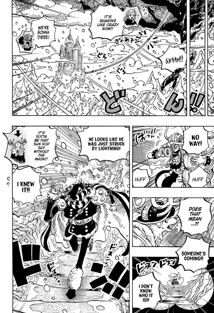 Chapter 1131 - Page 11