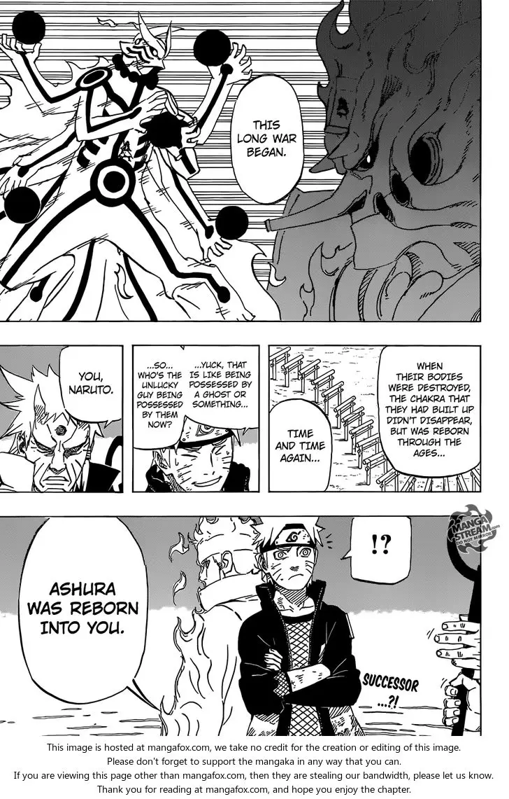 Chapter 670 - Page 20