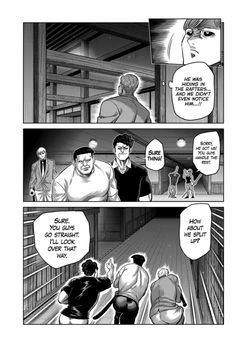 Chapter 303 - Page 5