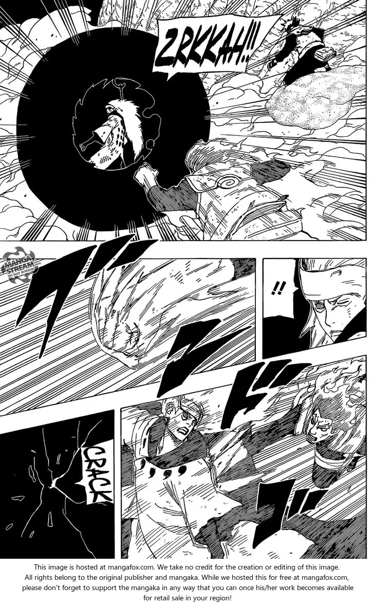 Chapter 669 - Page 19