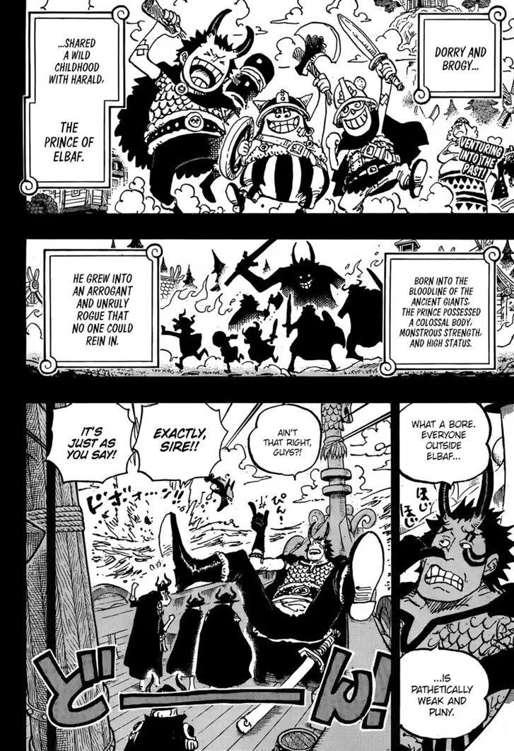 Chapter 1153 - Page 2