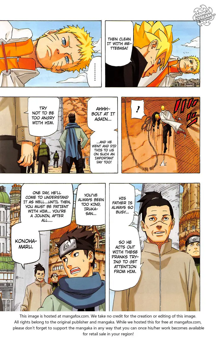 Chapter 700 - Page 18